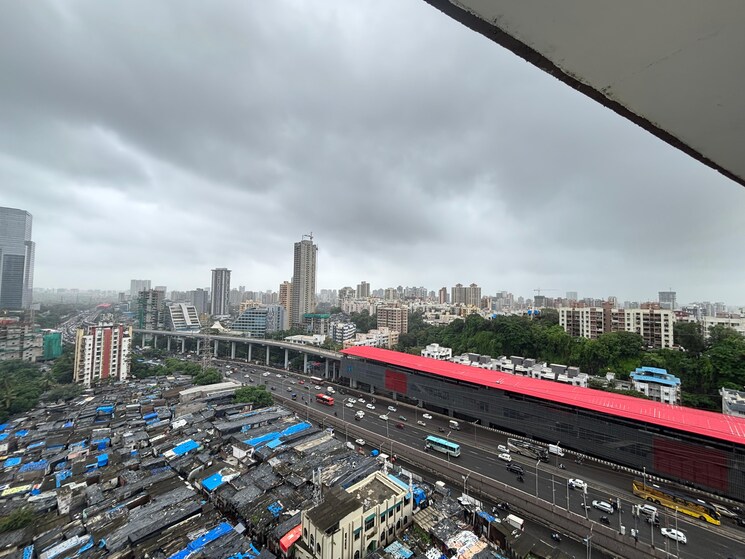 Exterior View, dgs-sheetal-tapovan 1 Bedroom 340 Sq.Ft. Apartment In Malad East Mumbai 8990233