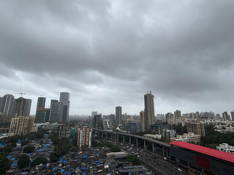 Exterior View, dgs-sheetal-tapovan 1 Bedroom 340 Sq.Ft. Apartment In Malad East Mumbai 8990233