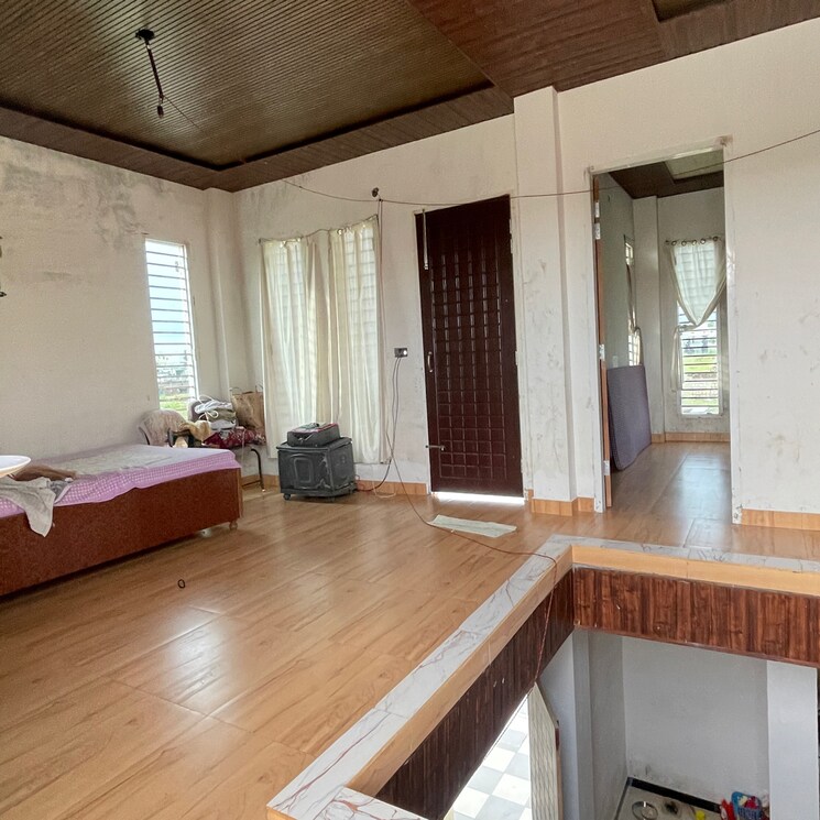 Kitchen, harbhaj wala 3 Bedroom 1800 Sq.Ft. Independent House In Harbhaj Wala Dehradun 8990232