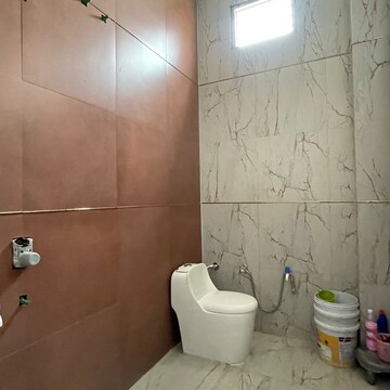 Bathroom in 3 BHK Independent House at Harbhaj Wala – for Sale