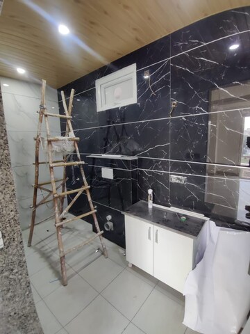 Kitchen in 3 BHK Independent House at Gms Road – for Sale