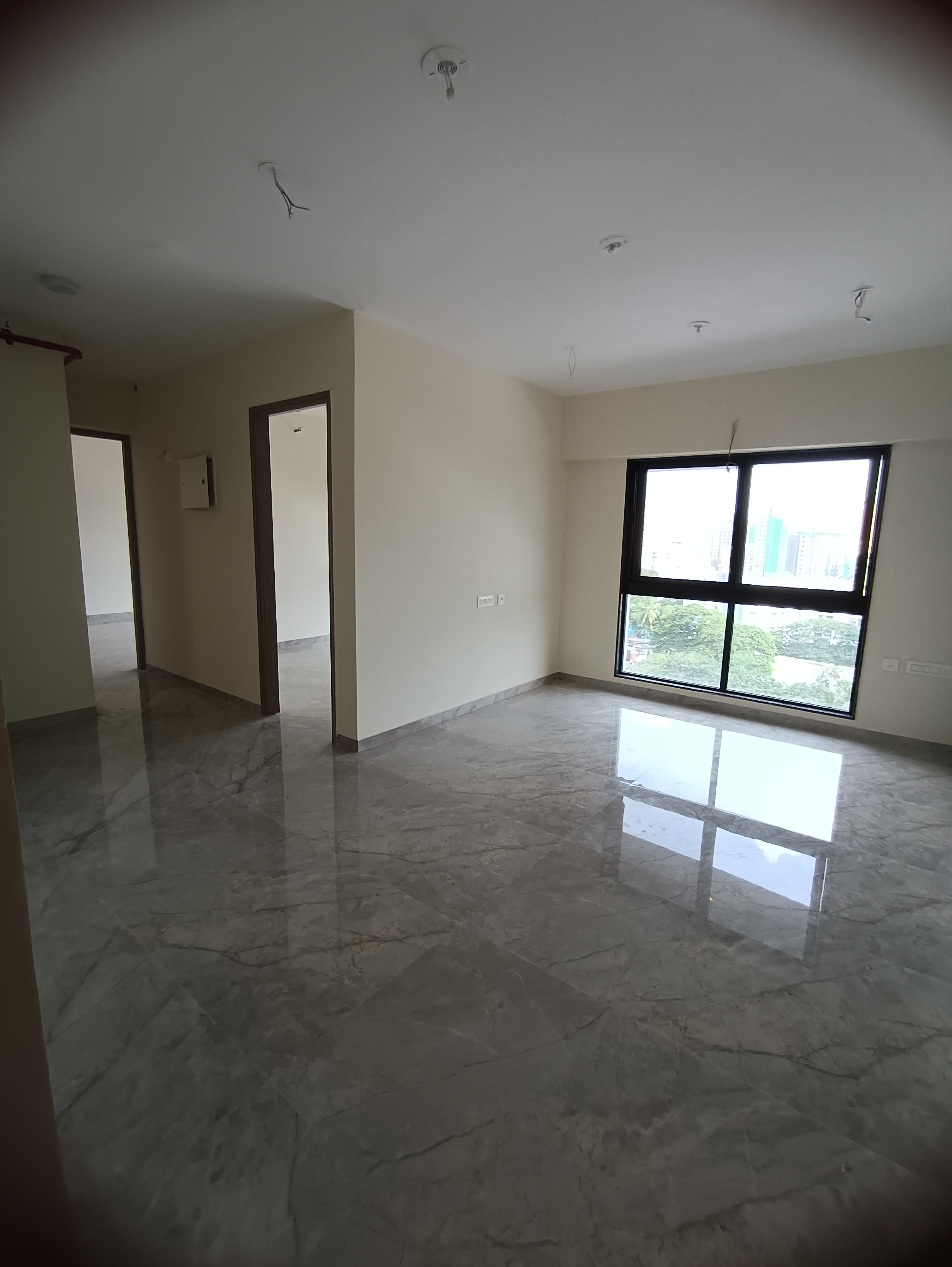 2 BHK Apartment For Rent in Ajmera Boulevard