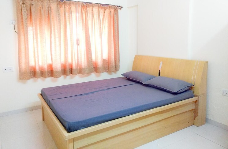 Bedroom, andheri east Pg For Boys In Andheri East 8990230