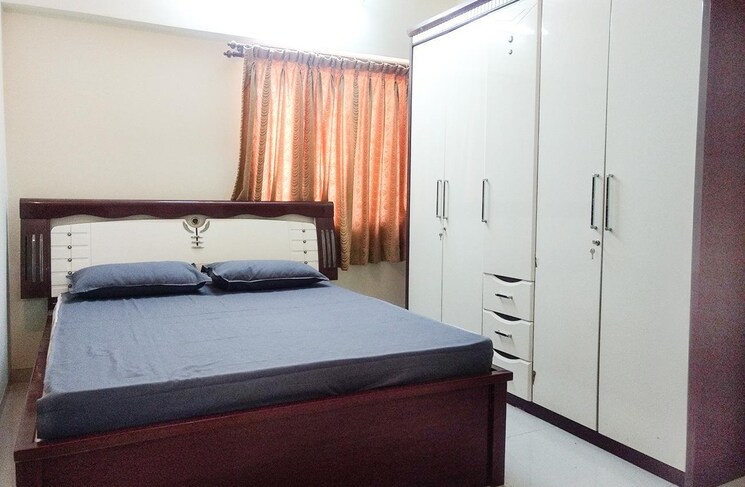 Bedroom, andheri east Pg For Boys In Andheri East 8990230