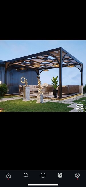 5 BHK Independent House – Exterior View View at Gms Road - for Sale