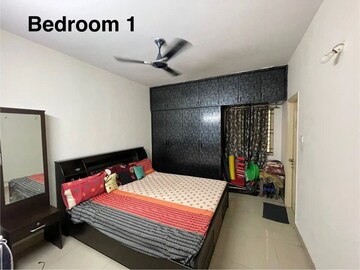 2 BHK Apartment For Rent in BM Pristine, Gunjur