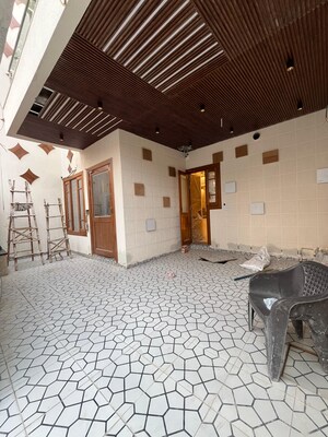 5 BHK Independent House – Exterior View View at Gms Road - for Sale