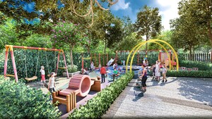 4 BHK Apartment – Garden View at SG Vista, Raj Nagar Extension - for Sale