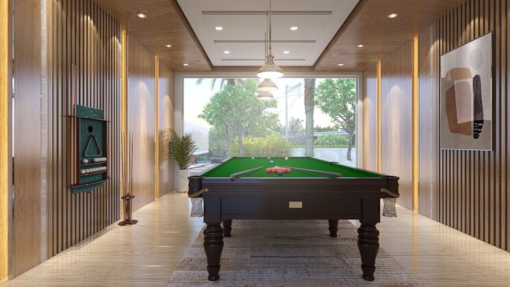  Parking, sg-vista 4 Bedroom 2650 Sq.Ft. Apartment In Raj Nagar Extension Ghaziabad 8990252