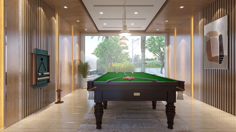  Parking, sg-vista 4 Bedroom 2650 Sq.Ft. Apartment In Raj Nagar Extension Ghaziabad 8990252