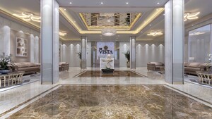 Gym in 4 BHK Apartment at SG Vista, Raj Nagar Extension – for Sale