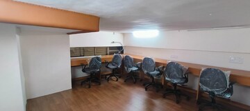 Team Area in  Office Space at Ijmima Complex, Malad West – for Rent