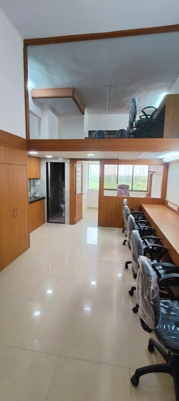 Kitchen in  Office Space at Ijmima Complex, Malad West – for Rent