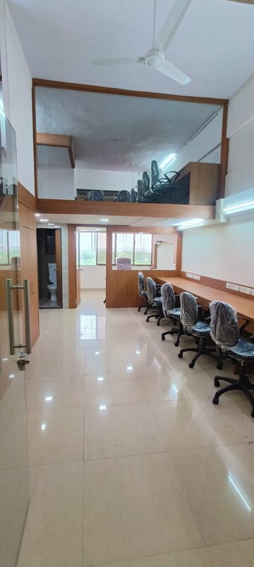 Kitchen in  Office Space at Ijmima Complex, Malad West – for Rent