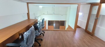 Living Room in  Office Space at Ijmima Complex, Malad West – for Rent