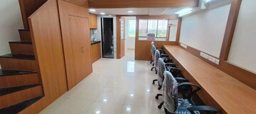 Team Area in  Office Space at Ijmima Complex, Malad West – for Rent