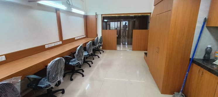 Team Area, ijmima-complex Commercial Office Space 600 Sq.Ft. In Malad West Mumbai 8990279