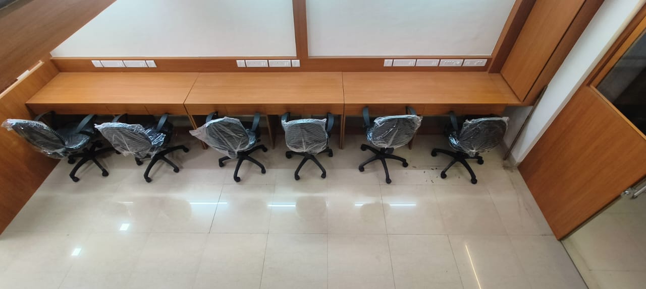 Office Space For Rent in Ijmima Complex