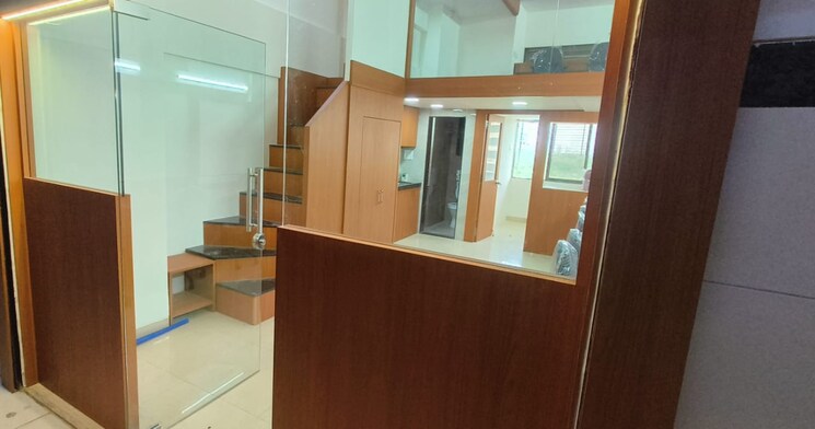 Kitchen, ijmima-complex Commercial Office Space 600 Sq.Ft. In Malad West Mumbai 8990279