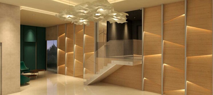 Living Room, siddha-sky 2 Bedroom 644 Sq.Ft. Apartment In Wadala Mumbai 8990243