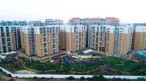 3 BHK Apartment For Sale in SNN Raj GreenBay, Electronic City Phase ii