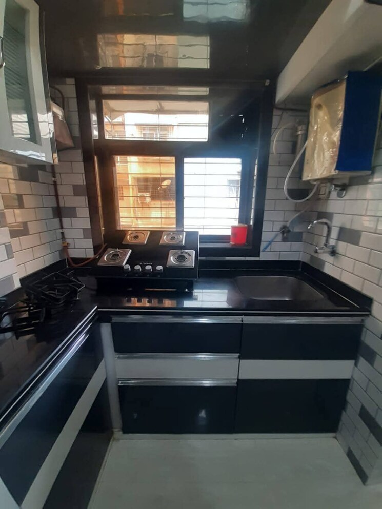 Kitchen, gami-eva 2 Bedroom 1268 Sq.Ft. Apartment In Ghansoli Navi Mumbai 8990299