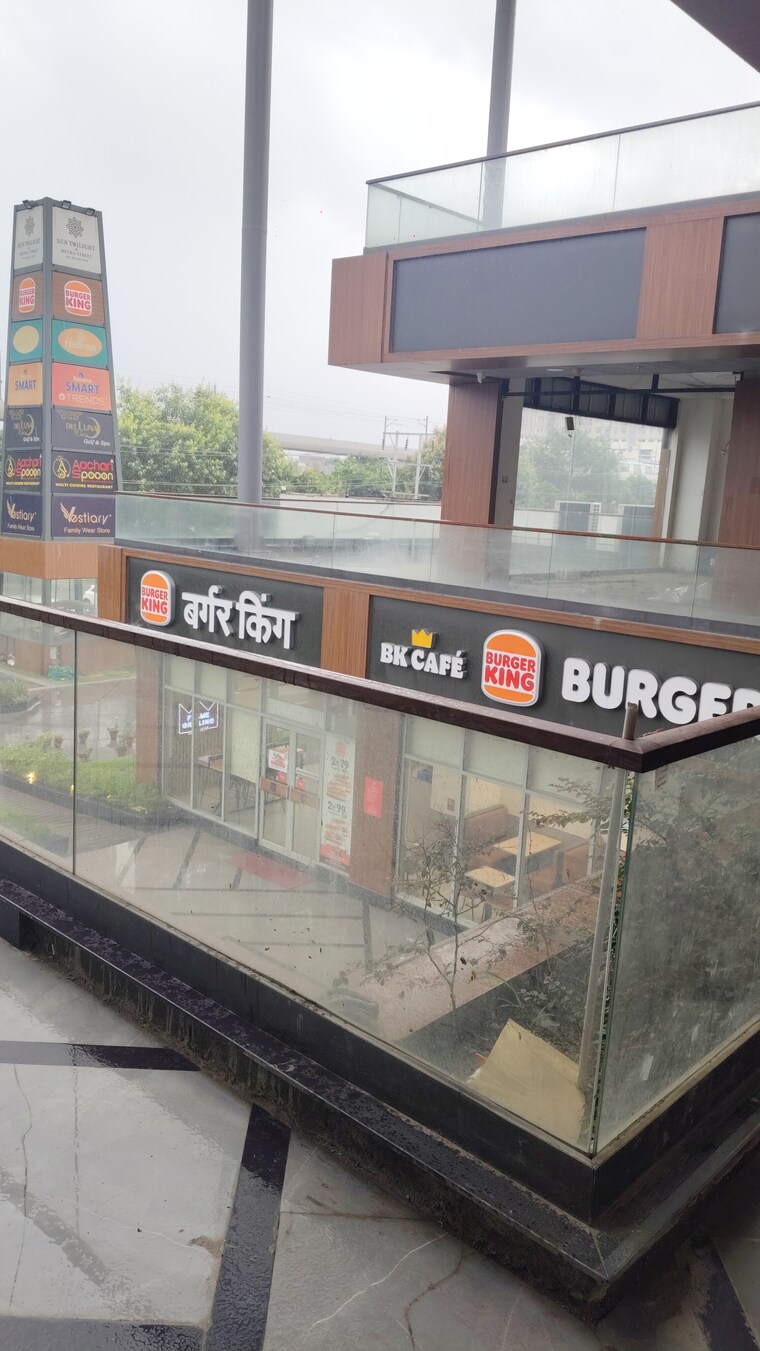 Exterior View, delta i greater noida Commercial Office Space 320 Sq.Ft. In Delta I Greater Noida Greater Noida 8990377