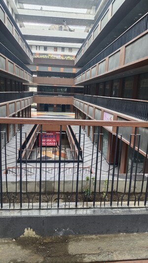  Office Space – Exterior View View at Delta I Greater Noida - for Sale