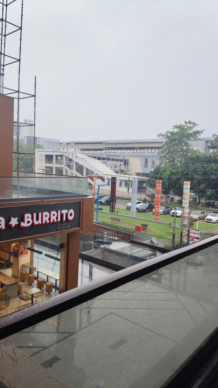 Exterior View, delta i greater noida Commercial Office Space 320 Sq.Ft. In Delta I Greater Noida Greater Noida 8990377