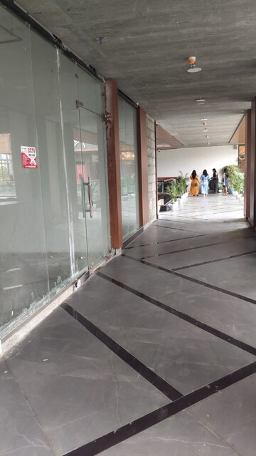 Balcony in  Office Space at Delta I Greater Noida – for Sale