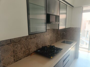Kitchen in 3 BHK Apartment at Kanakia Silicon Valley, Powai – for Sale