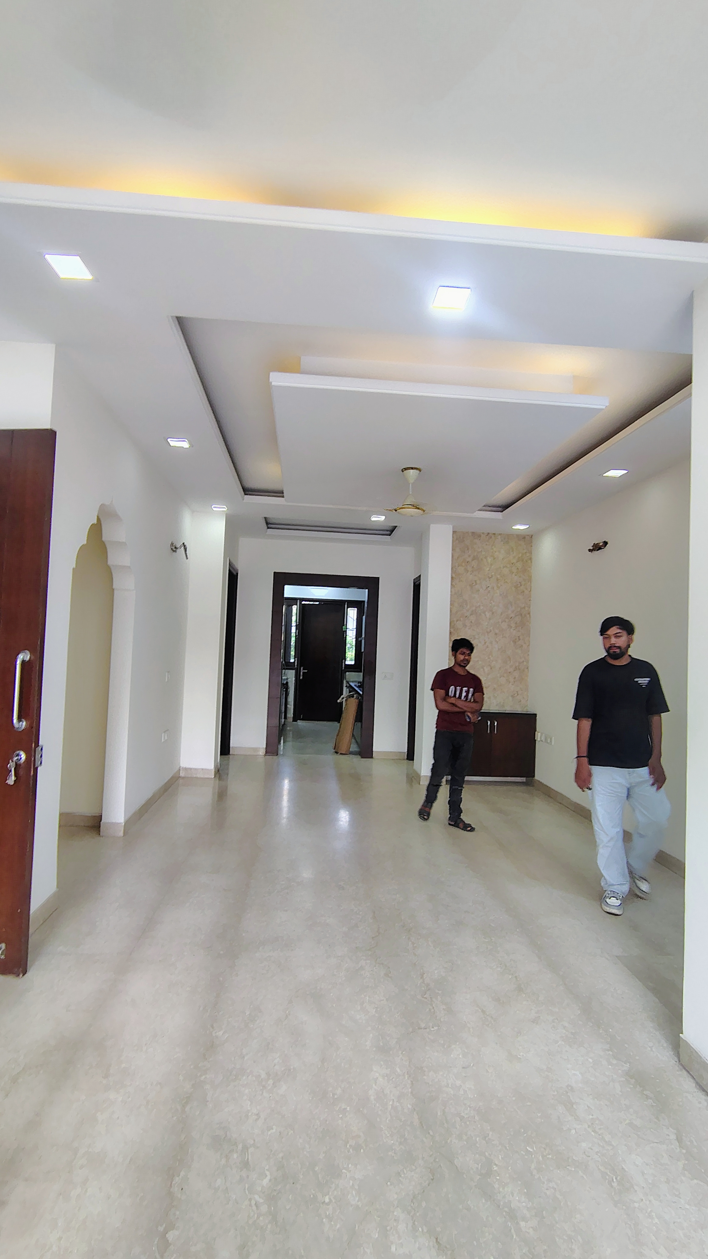 3.5 BHK + Pooja Room Builder Floor For Rent in DLF Atria