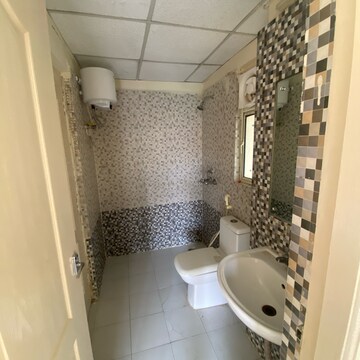 Bathroom in 1 BHK Apartment at Maxblis Grand Kingston, Sector 75 – for Rent