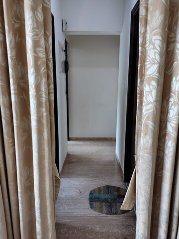Building Lobby in 2 BHK Apartment at Lashkaria Anurag CHS, Andheri West – for Rent