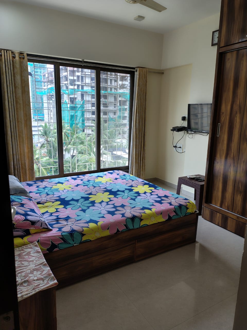 2 BHK Apartment For Rent in Lashkaria Anurag CHS