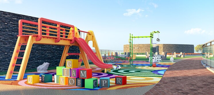 Exterior View, siddha-sky 2 Bedroom 644 Sq.Ft. Apartment In Wadala Mumbai 8990243