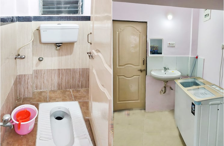 Bathroom, powai Pg For Boys In Powai 8990283