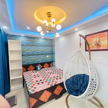 Bedroom in 2 BHK Builder Floor at Govindpuri – for Rent