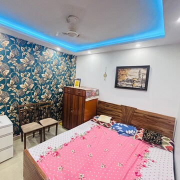 Bedroom in 2 BHK Builder Floor at Govindpuri – for Rent