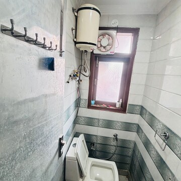 Balcony in 2 BHK Builder Floor at Govindpuri – for Rent