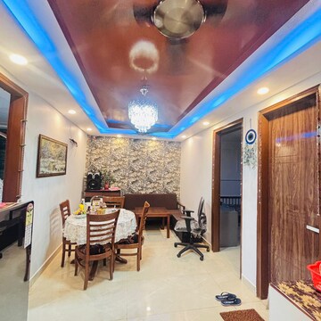 Living Room in 2 BHK Builder Floor at Govindpuri – for Rent