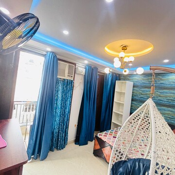 Bedroom in 2 BHK Builder Floor at Govindpuri – for Rent