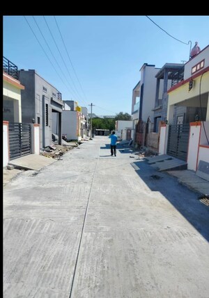 2 BHK Independent House – Exterior View View at Hosur Krishnagiri rd - for Sale