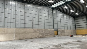  Warehouse – Exterior View View at Bhiwandi - for Rent