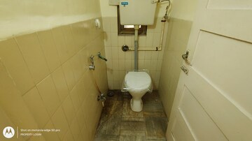 Bathroom in 1 BHK Apartment at K Raheja Evening Star, Powai – for Rent
