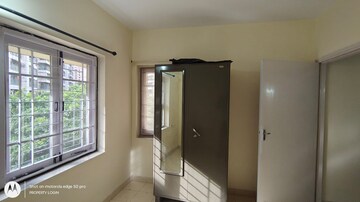 Building Lobby in 1 BHK Apartment at K Raheja Evening Star, Powai – for Rent