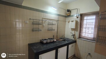 Kitchen in 1 BHK Apartment at K Raheja Evening Star, Powai – for Rent
