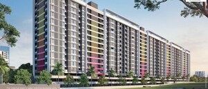 2.5 BHK Apartment For Sale in Tathawade