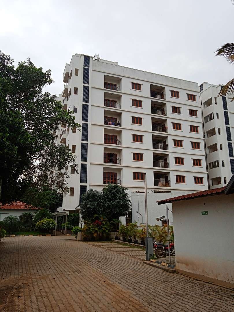 3 BHK Apartment For Sale in Shanders Alta Vista