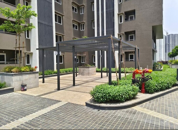 Exterior View, aparna-luxor-park 4 Bedroom 3060 Sq.Ft. Apartment In Kondapur Hyderabad 8990413